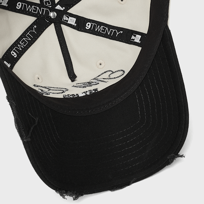 New Era Wash Distress 9Twenty® Af beige 99258 3