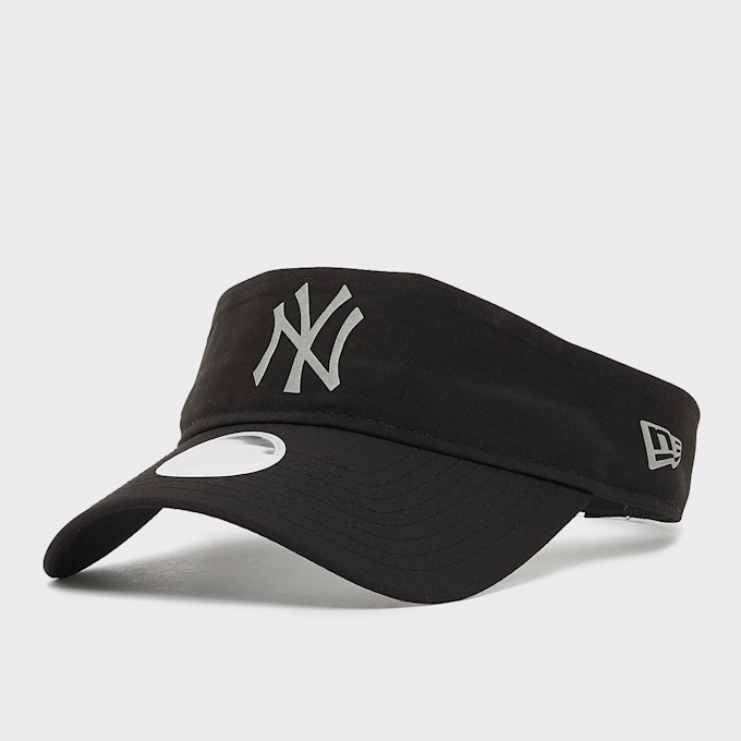New Era Female Mlb Sport Visor black 99263 1