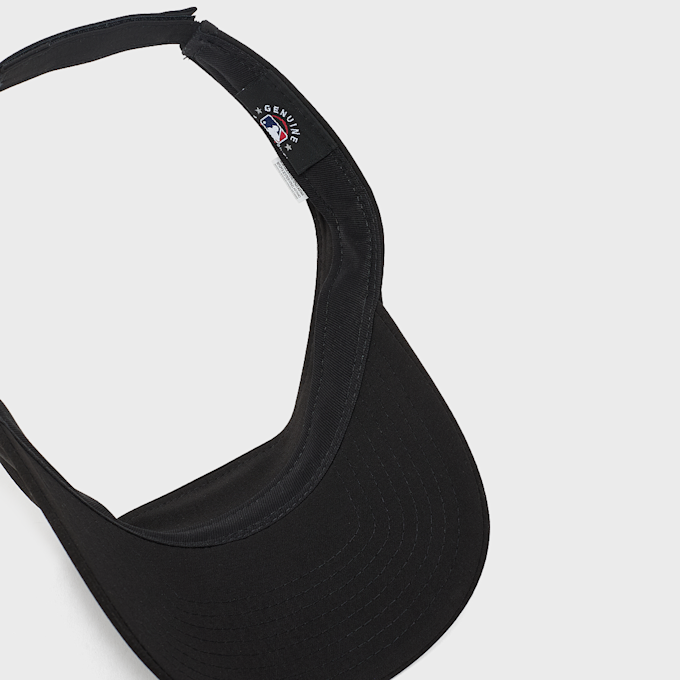 New Era Female Mlb Sport Visor noir 99263 3