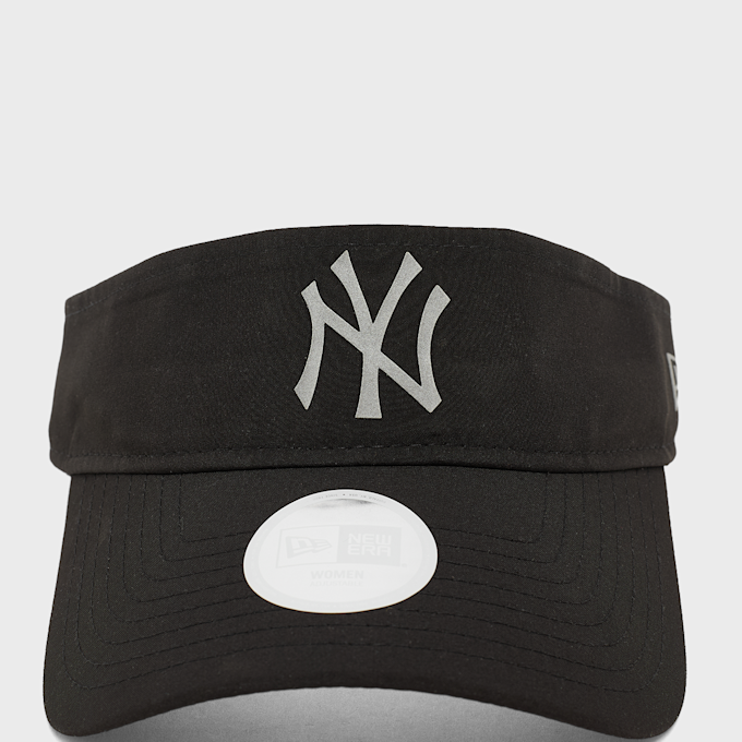 New Era Female Mlb Sport Visor noir 99263 4