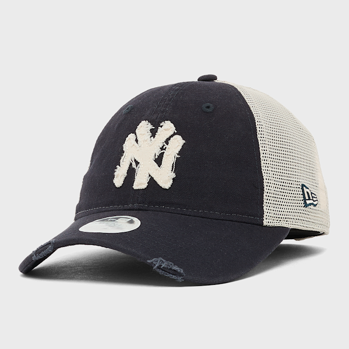 New Era Female 9Twenty® Trucker blau 99271 1