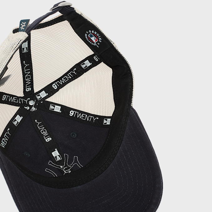 New Era Female 9Twenty® Trucker blau 99271 4