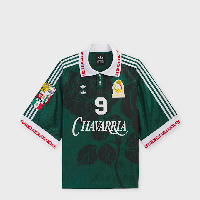 adidas Originals x Willy Chavarria Soccer Jersey Undefined Color 99312 1