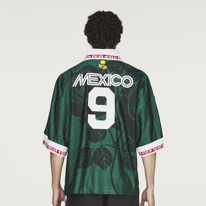 adidas Originals x Willy Chavarria Soccer Jersey Undefined Color 99312 3