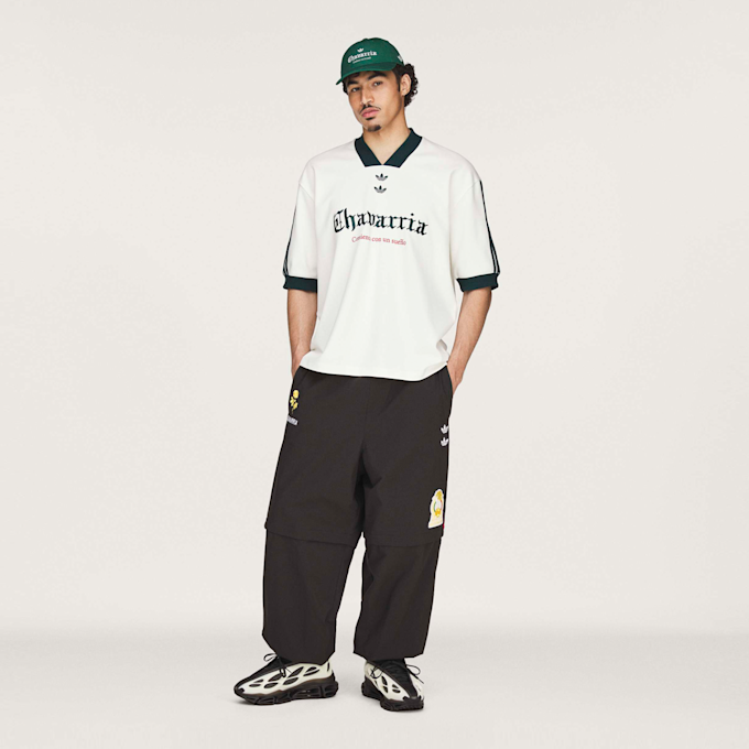 adidas Originals x Willy Chavarria Soccer Tee Undefined Color 99308 2