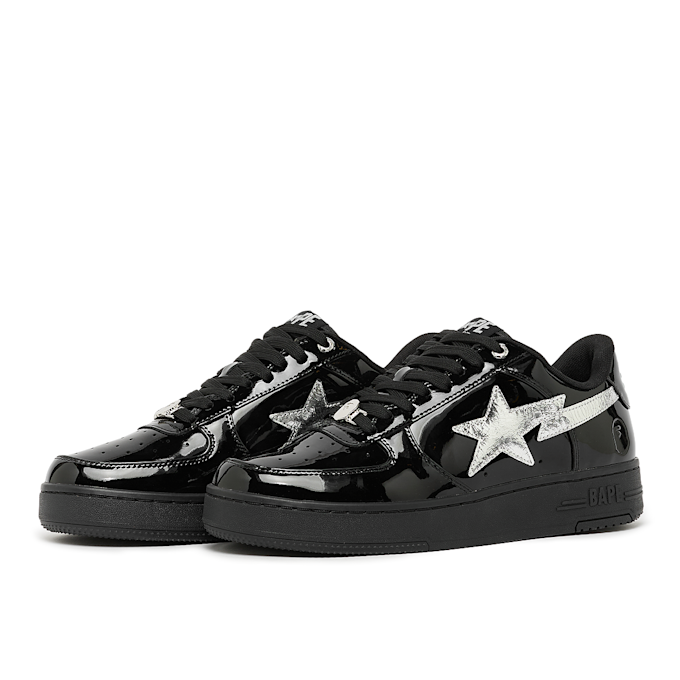 A Bathing Ape x Solebox Bape Sta noir 99391 1