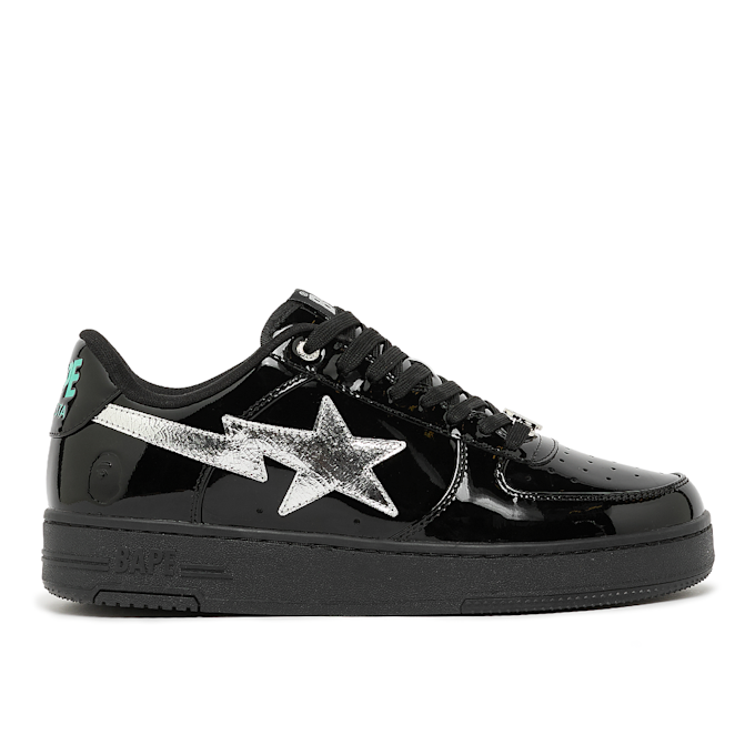 A Bathing Ape x Solebox Bape Sta noir 99391 2