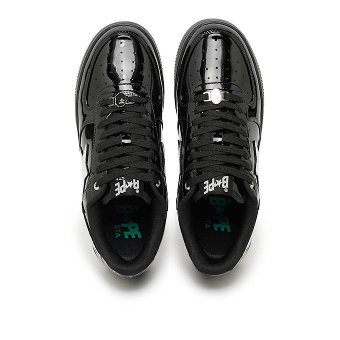 A Bathing Ape x Solebox Bape Sta noir 99391 4
