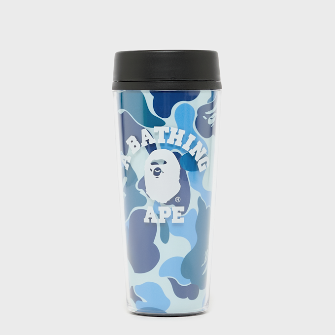 A Bathing Ape ABC Camo Tumbler blauw 99476 1