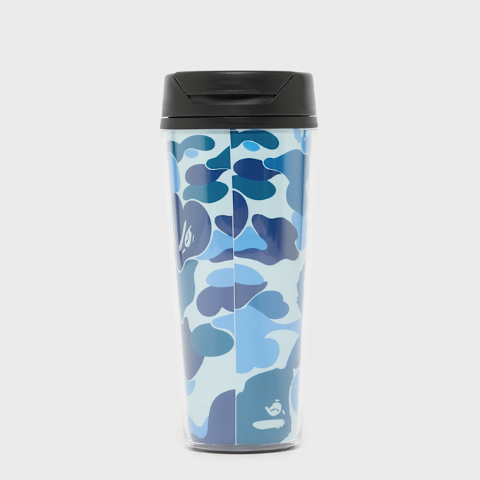 A Bathing Ape ABC Camo Tumbler blau 99476 2
