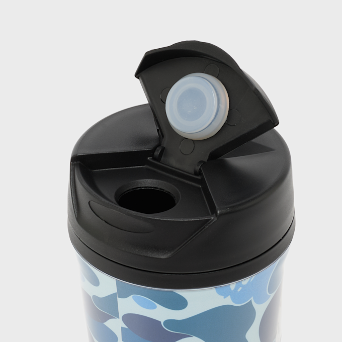 A Bathing Ape ABC Camo Tumbler blue 99476 3