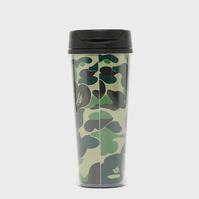 A Bathing Ape ABC Camo Tumbler green 99478 2