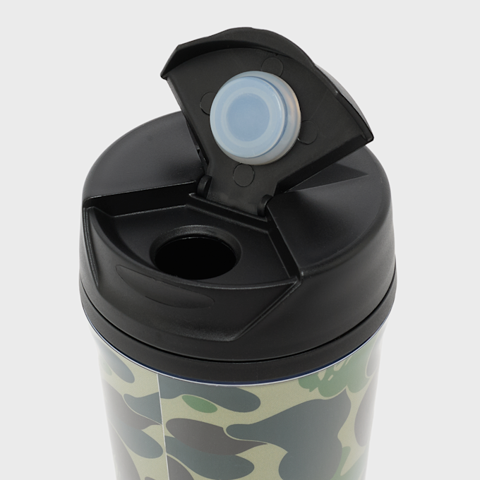 A Bathing Ape ABC Camo Tumbler green 99478 3