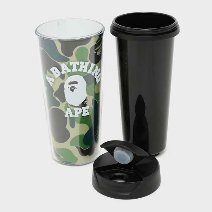 A Bathing Ape ABC Camo Tumbler vert 99478 4