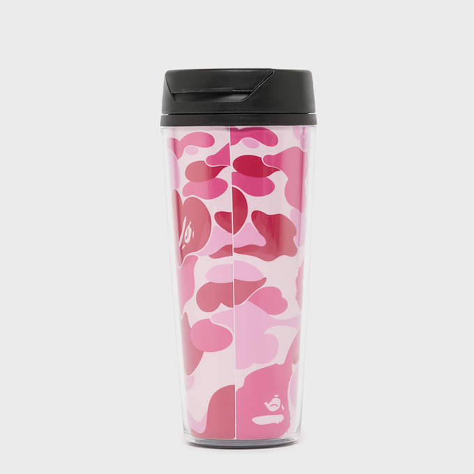 A Bathing Ape ABC Camo Tumbler lichtroze 99479 2