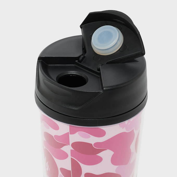 A Bathing Ape ABC Camo Tumbler rose 99479 3