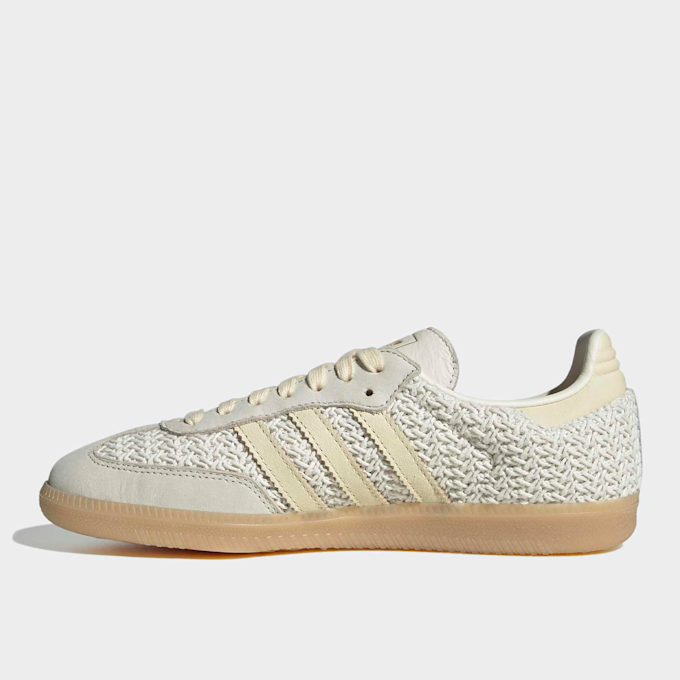 adidas Originals Samba OG "Woven" beige 99726 3