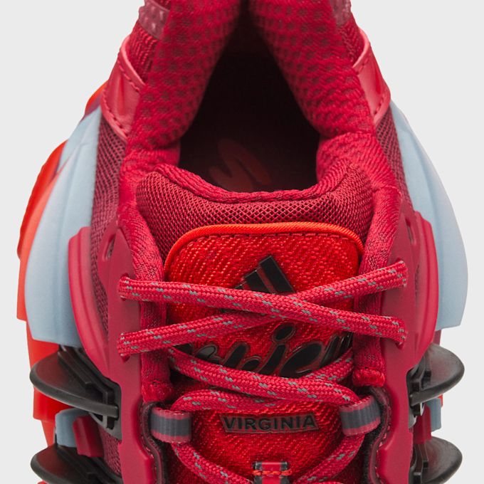 adidas Originals x Pharrell Adistar Jellyfish Red 99824 8