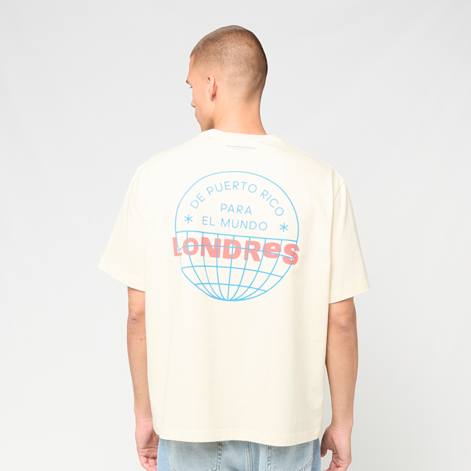 adidas Originals x Bad Bunny London Merch Tee beige 99834 3