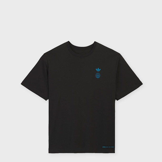 adidas Originals x Bad Bunny Paris Merch Tee black Undefined Color 99838 1