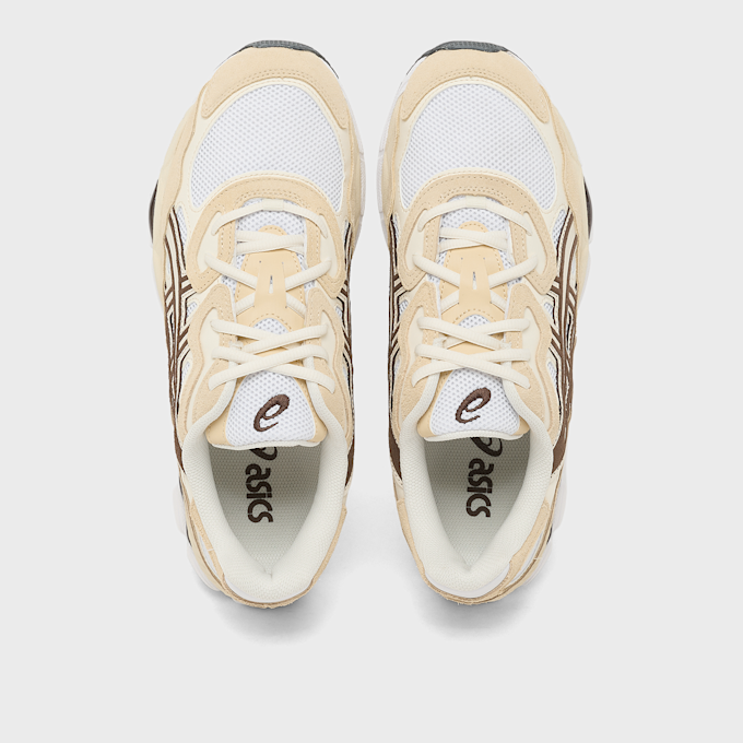 ASICS SportStyle GEL-NYC beige 100031 4