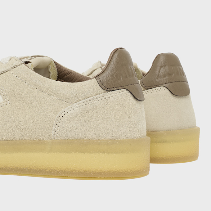 Autry Medalist Low beige 100144 5