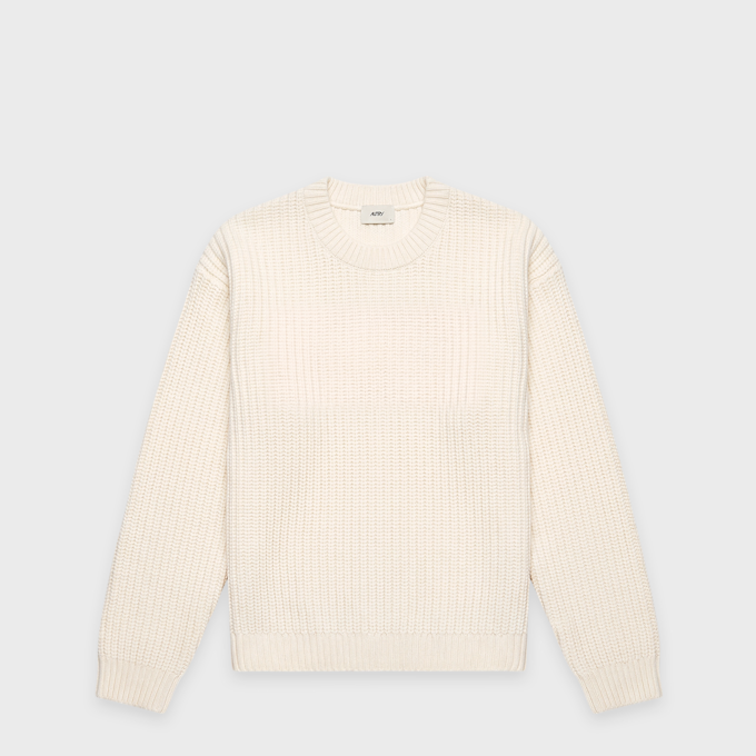 Autry Sweater Main beige 100149 1