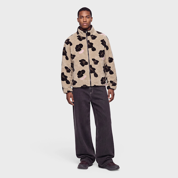 Autry Jacket Main Unisex beige 100151 2