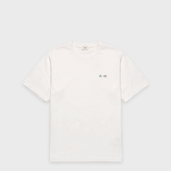 Autry T-Shirt Main weiß 107164 1