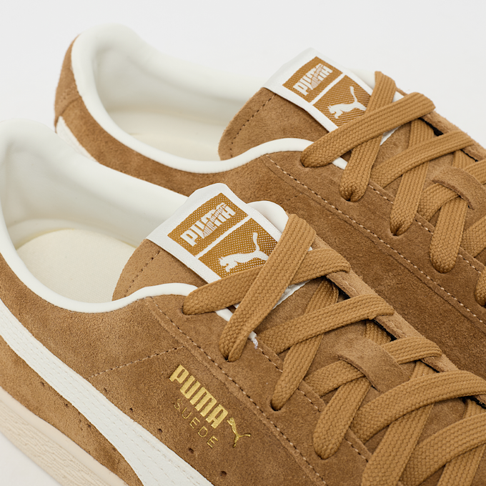 PUMA Suede Charles F. Stead I bruin 100156 6