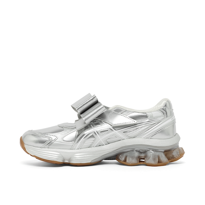 ASICS SportStyle x Shushu/Tong Wmns Gel-Kinetic Fluent argent 100418 3