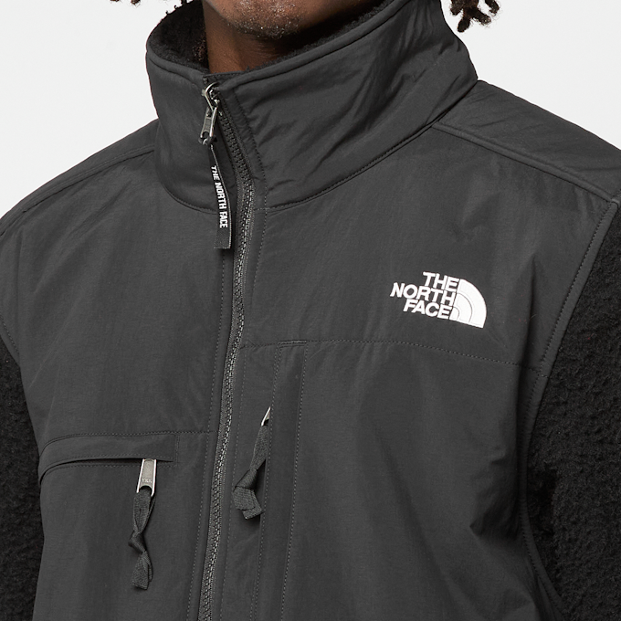 The North Face 1995 Casentino Denali zwart 100421 5