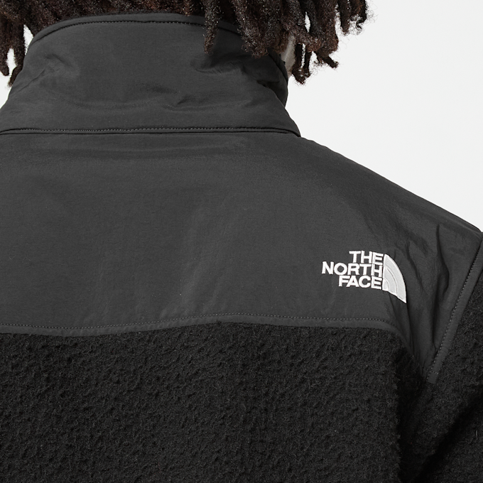 The North Face 1995 Casentino Denali zwart 100421 6