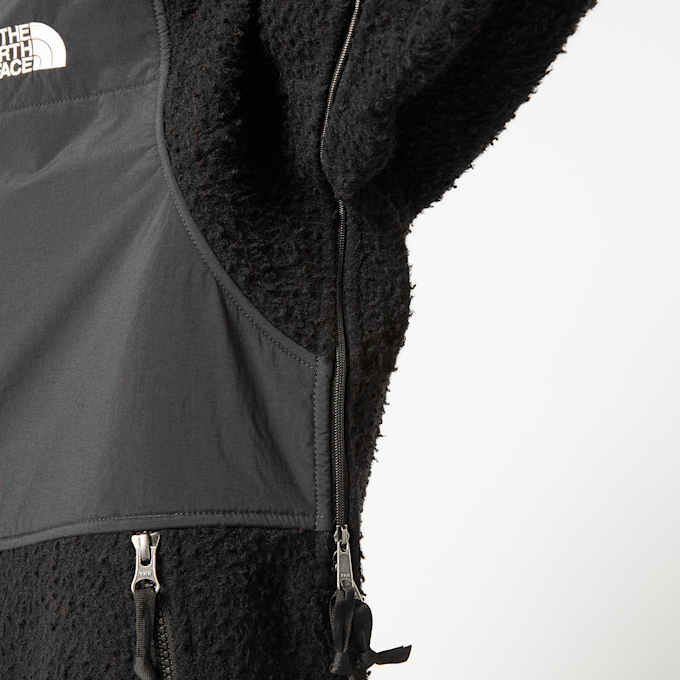 The North Face 1995 Casentino Denali zwart 100421 7