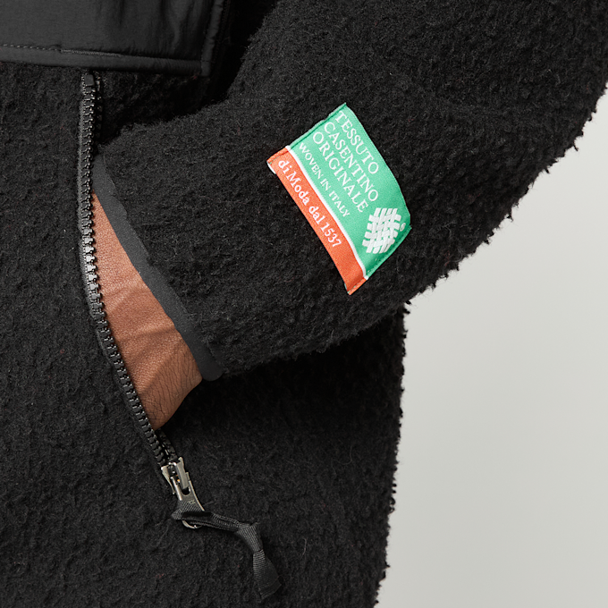 The North Face 1995 Casentino Denali zwart 100421 8