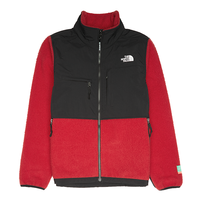 The North Face 1995 Casentino Denali rood 100422 1