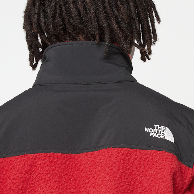 The North Face 1995 Casentino Denali rot 100422 6