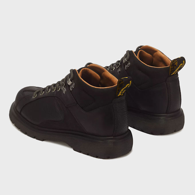 Dr. Martens ALP Boot black old harness Undefined Color 100433 3