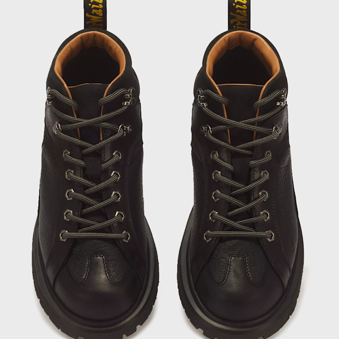 Dr. Martens ALP Boot black old harness Undefined Color 100433 4
