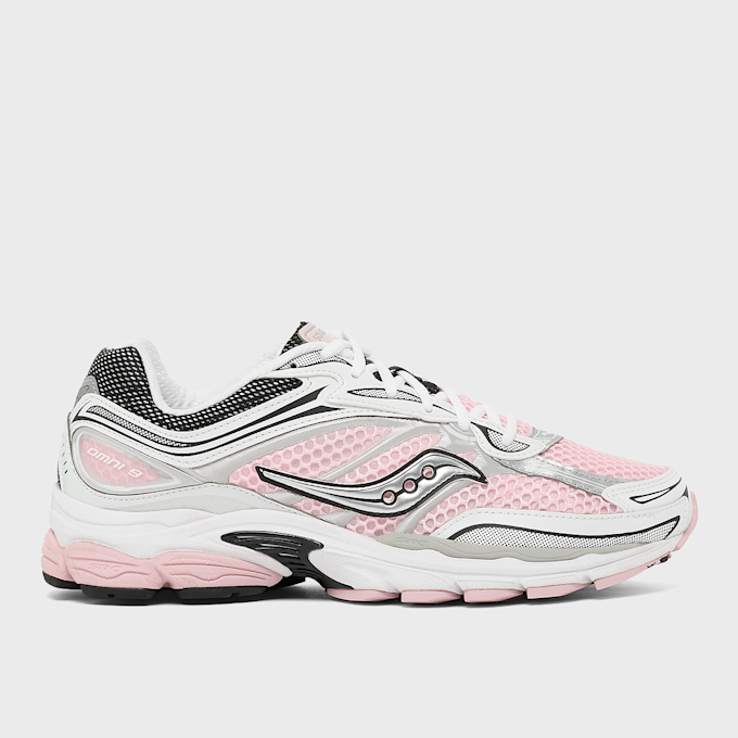 Saucony Progrid Omni 9 rosa 100437 2