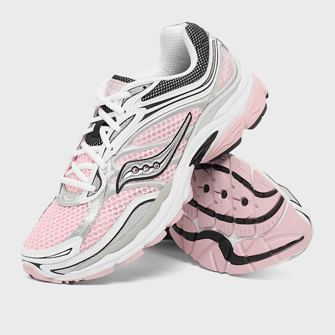 Saucony Progrid Omni 9 rosa 100437 7