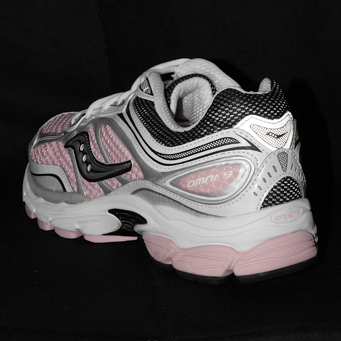 Saucony Progrid Omni 9 rosa 100437 8