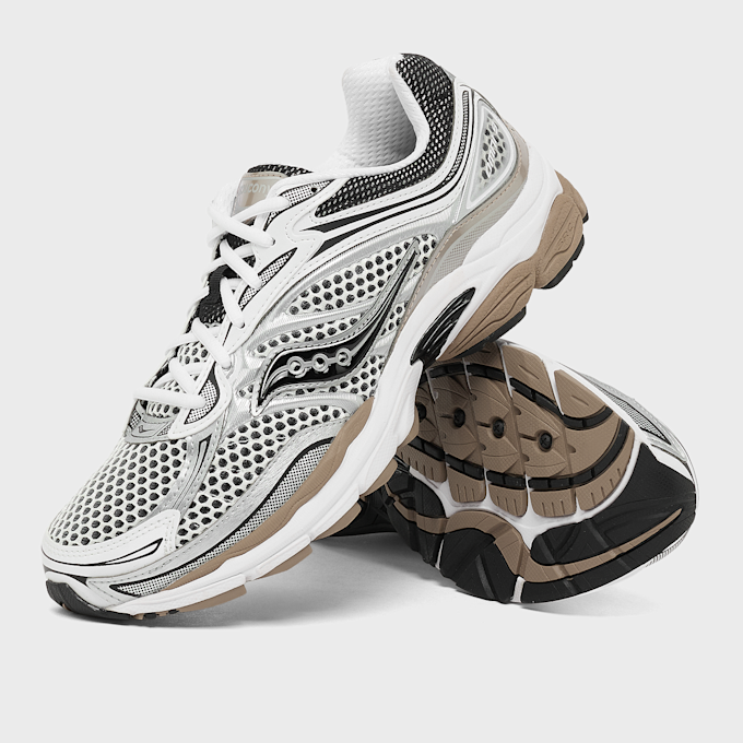 Saucony Progrid Omni 9 silver 100439 7