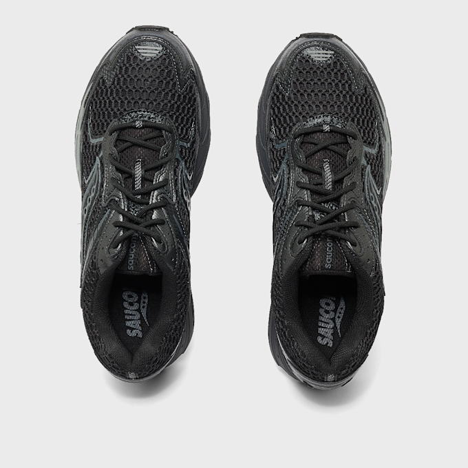 Saucony Progrid Ride 1 schwarz 100435 4