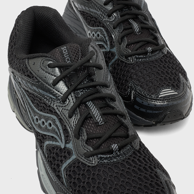 Saucony Progrid Ride 1 black 100435 6