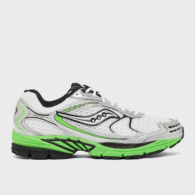 Saucony Progrid Ride 1 white 100443 2