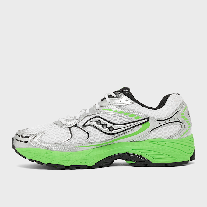 Saucony Progrid Ride 1 white 100443 3