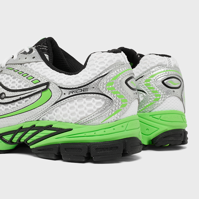 Saucony Progrid Ride 1 weiß 100443 5