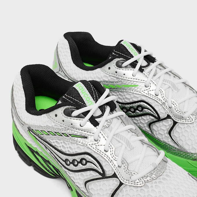 Saucony Progrid Ride 1 white 100443 6