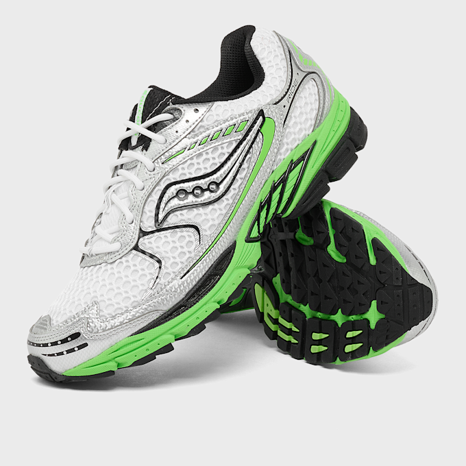 Saucony Progrid Ride 1 white 100443 7